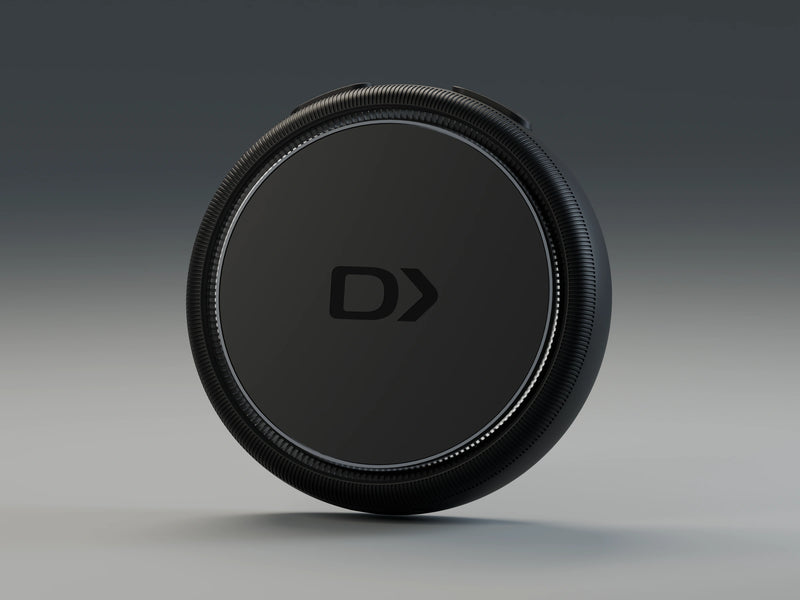 Drivona S1 native model rendering