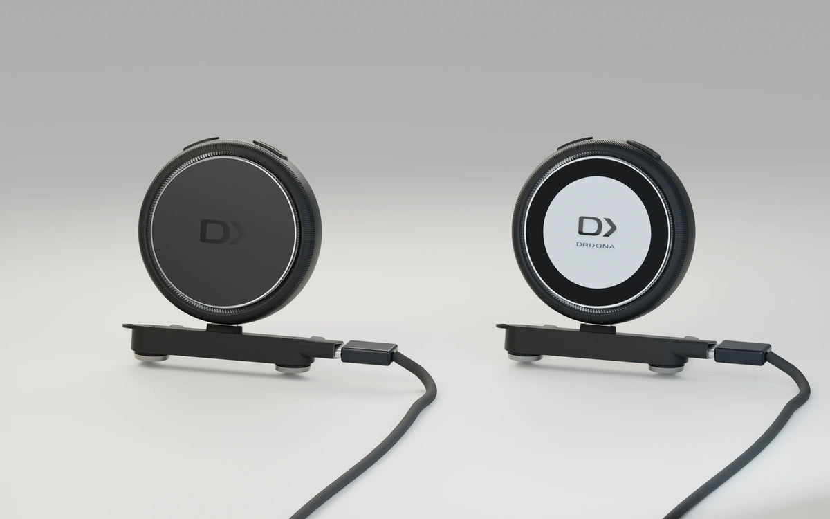 Native model rendering of S1 and S2 with dashboard mounts