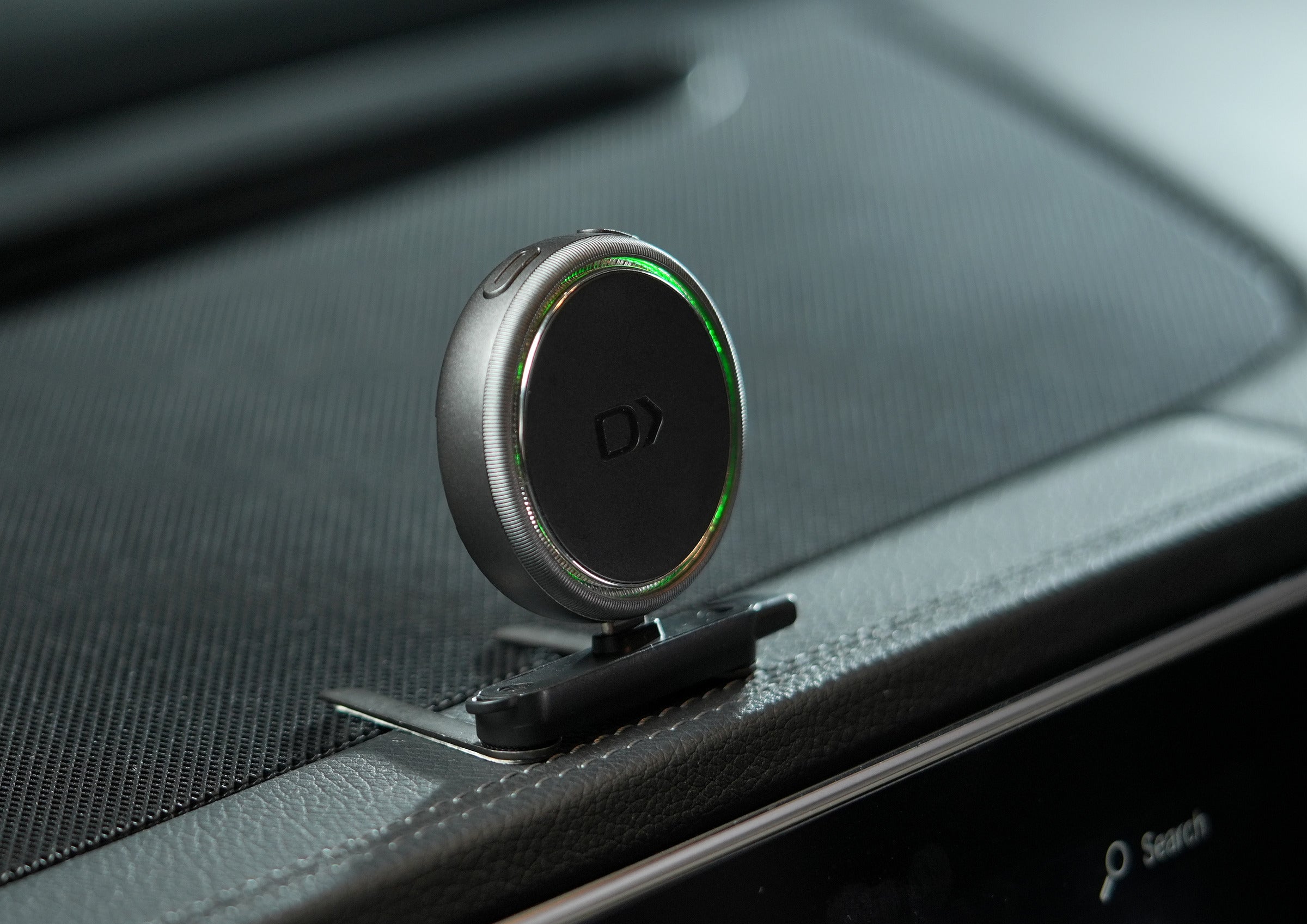 S1 · installed in vehicle — original product photograph